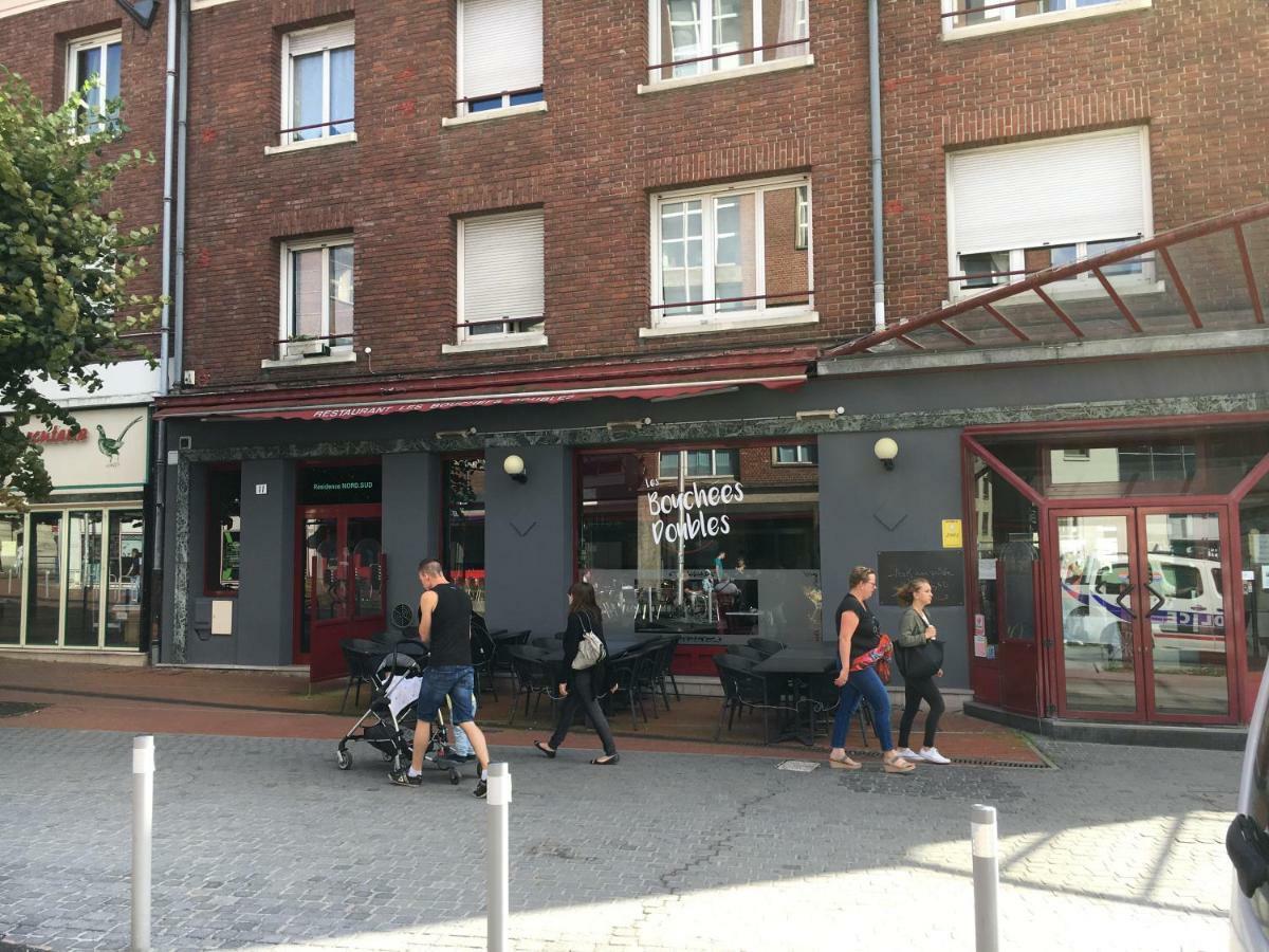 Résidence Amiens hyper Centre Exterior foto